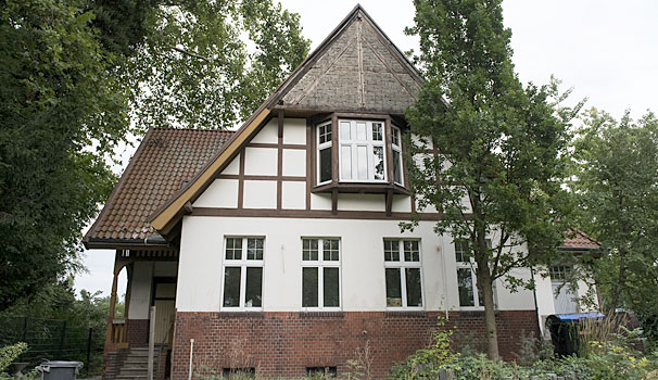 Mary's Place: Rückseite